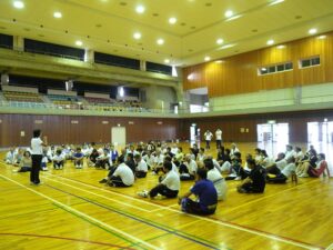 スピードミントン