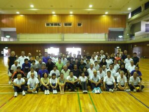 スピードミントン