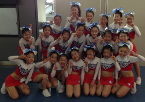 Jr.Varsity 準優勝