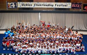 1st Vickies Cheerleading Festival