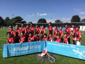 Sバドミントン世界選手権3日目